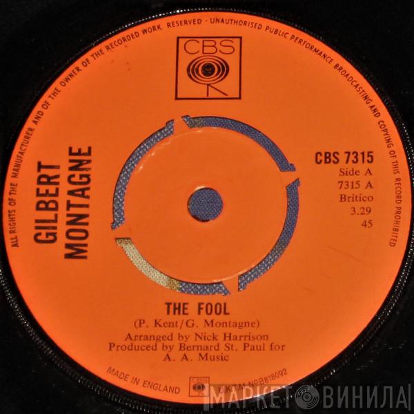Gilbert Montagné - The Fool