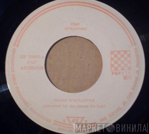 Gilbert O'Sullivan  - Clair / What Could Be Nicer
