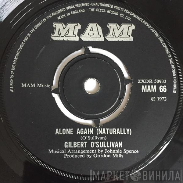 Gilbert O'Sullivan - Alone Again (Naturally)