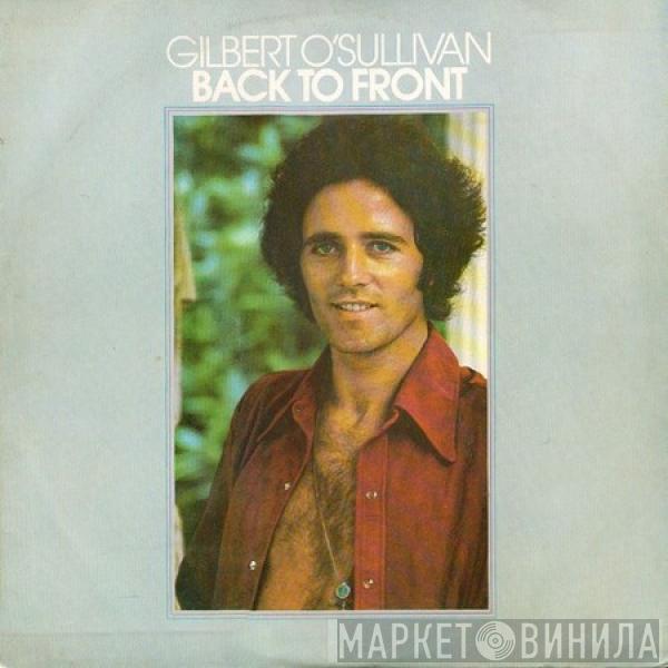 Gilbert O'Sullivan - Back To Front