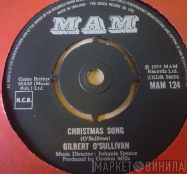 Gilbert O'Sullivan - Christmas Song