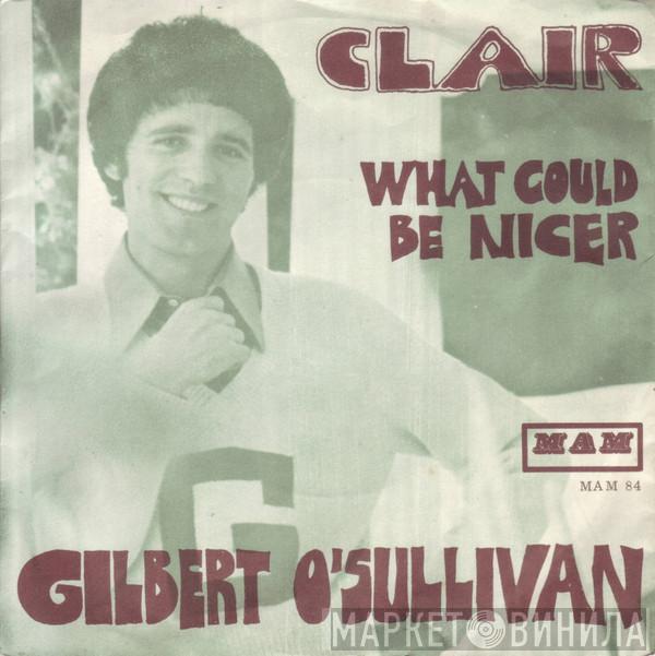  Gilbert O'Sullivan  - Clair