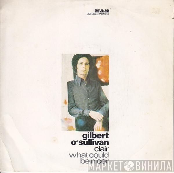 Gilbert O'Sullivan - Clair