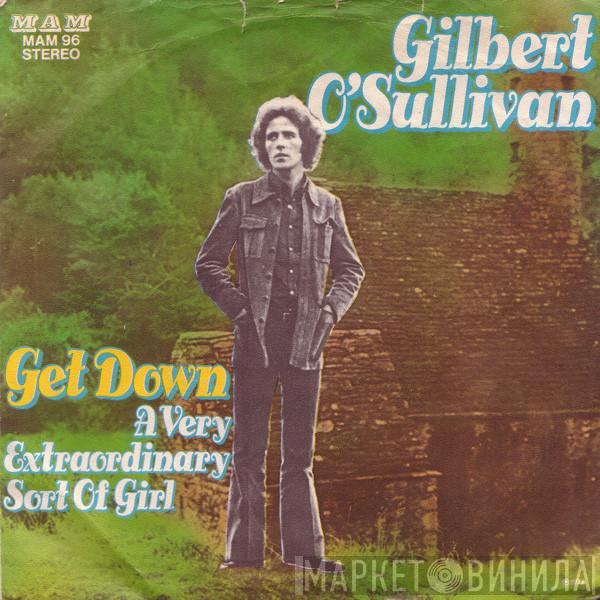 Gilbert O'Sullivan - Get Down