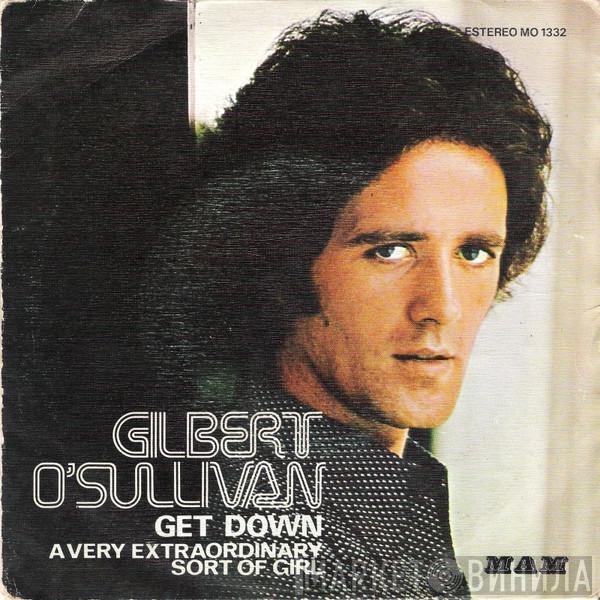 Gilbert O'Sullivan - Get Down