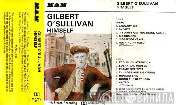 Gilbert O'Sullivan - Himself