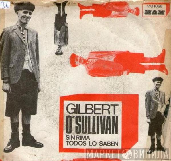 Gilbert O'Sullivan - Nothing Rhymed