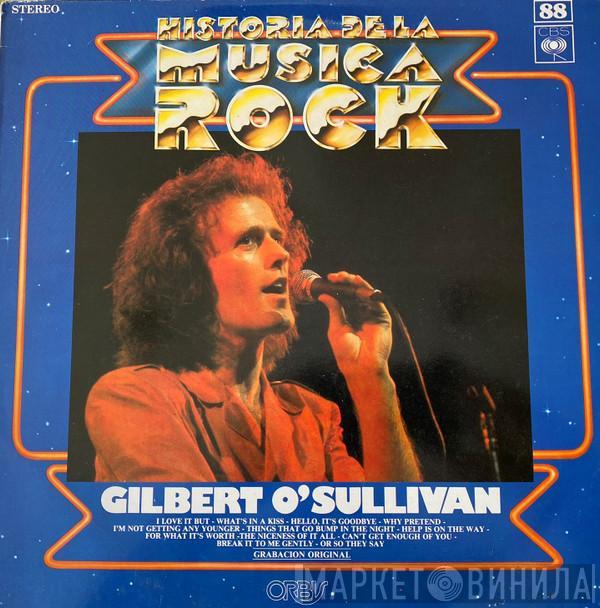 Gilbert O'Sullivan - Off Center