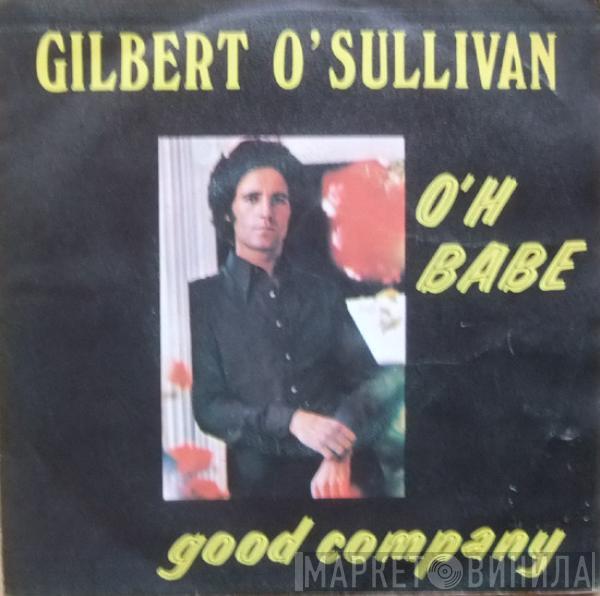  Gilbert O'Sullivan  - Ooh Baby