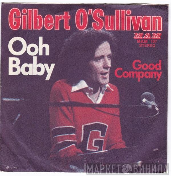  Gilbert O'Sullivan  - Ooh Baby