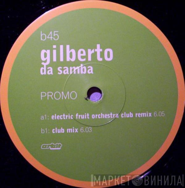 Gilberto - Da Samba