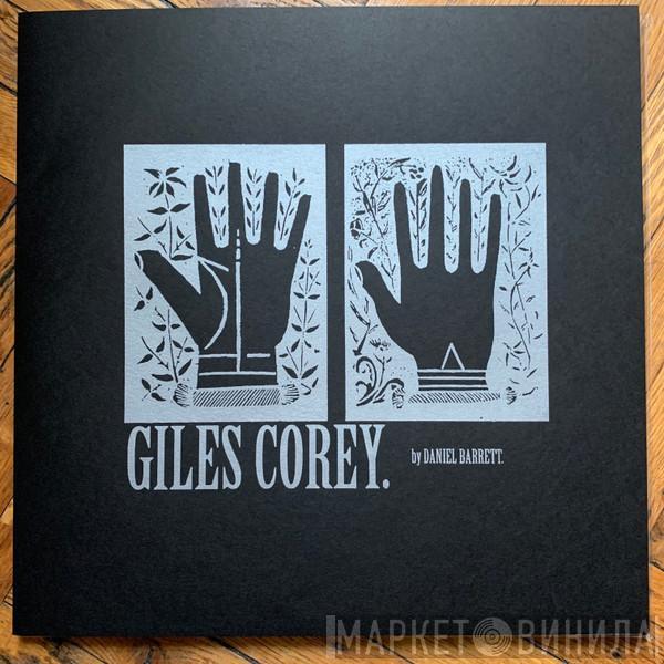  Giles Corey  - Giles Corey