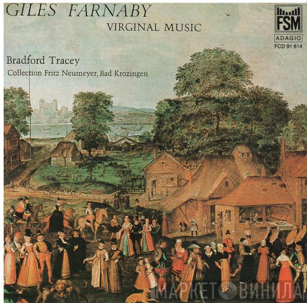 - Giles Farnaby  Bradford Tracey  - Virginal Music