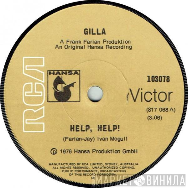  Gilla  - Help, Help!
