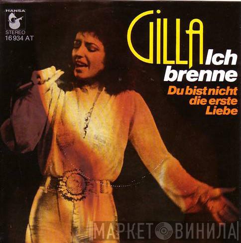  Gilla  - Ich Brenne