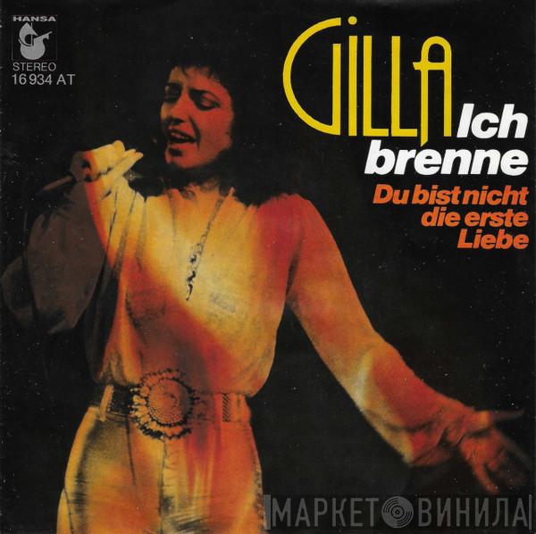  Gilla  - Ich Brenne