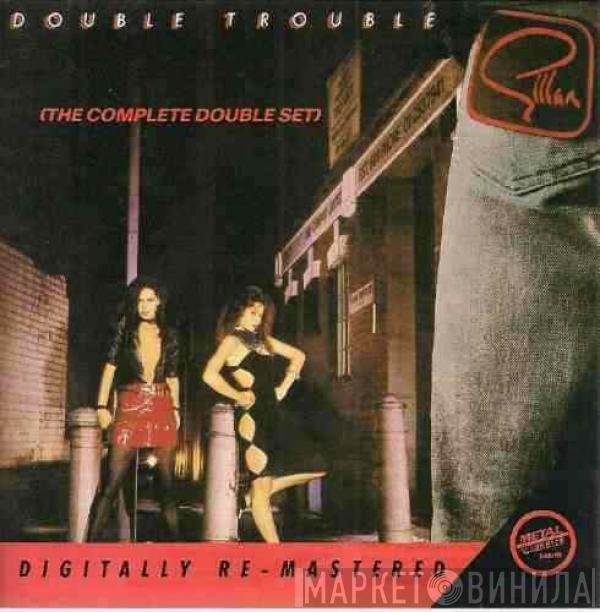  Gillan  - Double Trouble