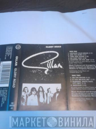  Gillan  - Glory Road