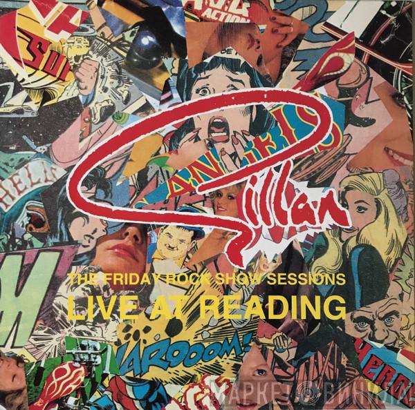  Gillan  - Live At Reading ‘80