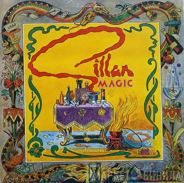  Gillan  - Magic