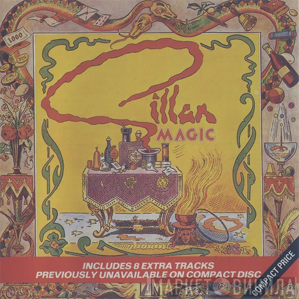 Gillan  - Magic