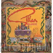  Gillan  - Magic