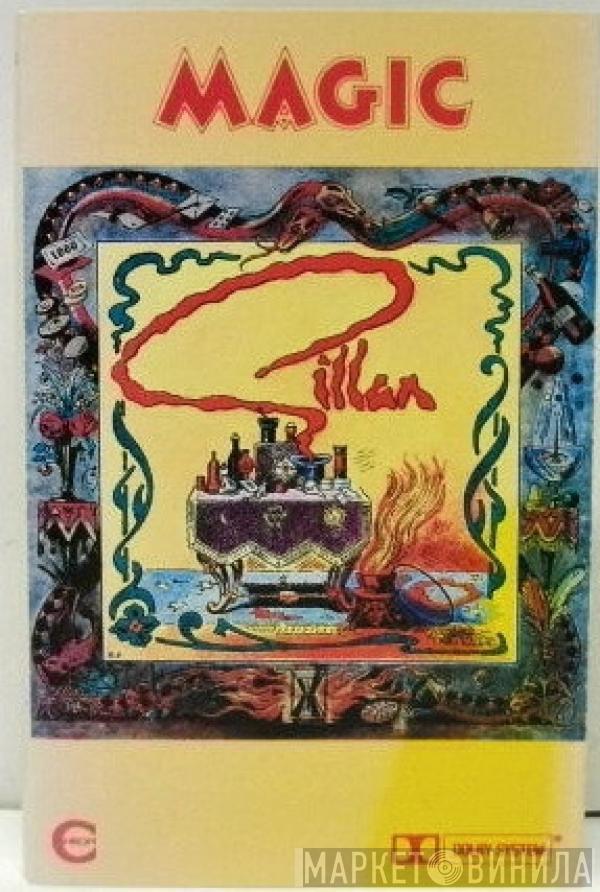 Gillan - Magic