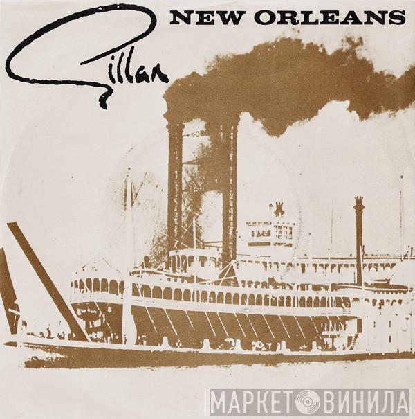 Gillan - New Orleans