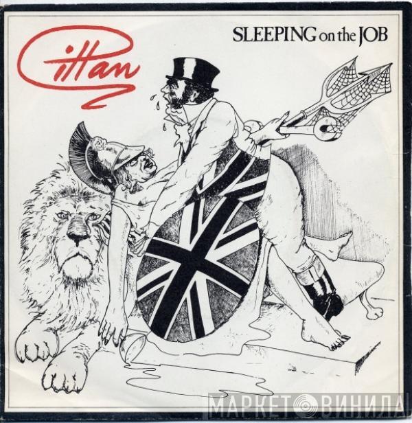 Gillan - Sleeping On The Job