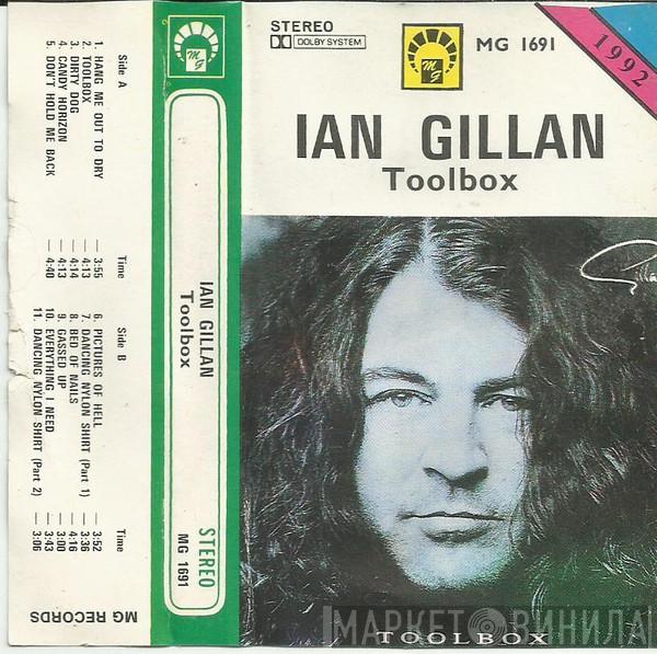  Gillan  - Toolbox