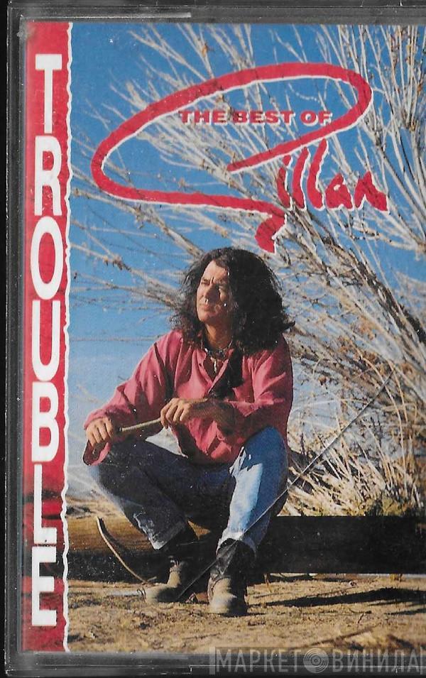  Gillan  - Trouble - The Best Of Gillan