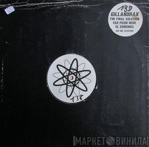Gillandrax - The Final Solution