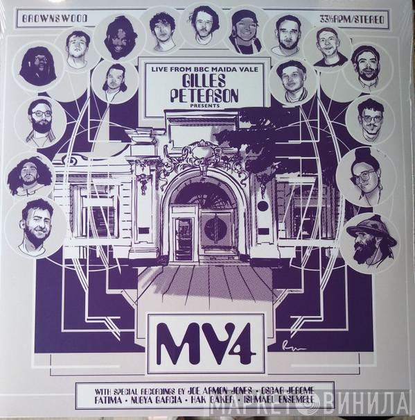 Gilles Peterson - MV4