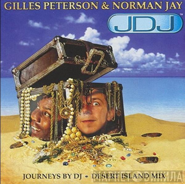 Gilles Peterson, Norman Jay - Desert Island Mix