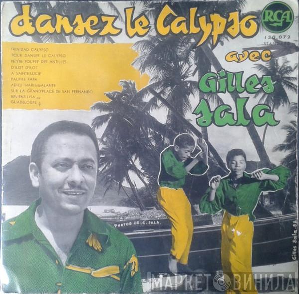  Gilles Sala  - Dansez Le Calypso Avec Gilles Sala