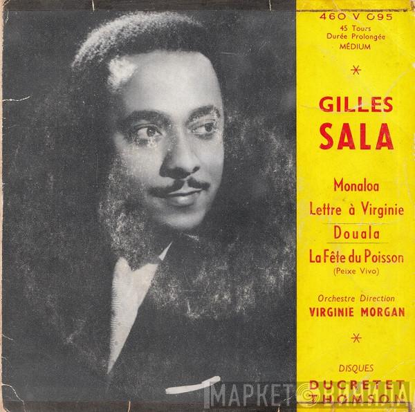  Gilles Sala  - Monaloa