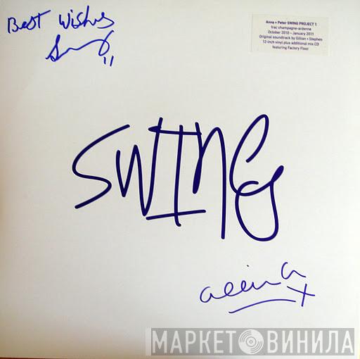 Gillian Gilbert, Stephen Morris - Anna + Peter Swing Project 1