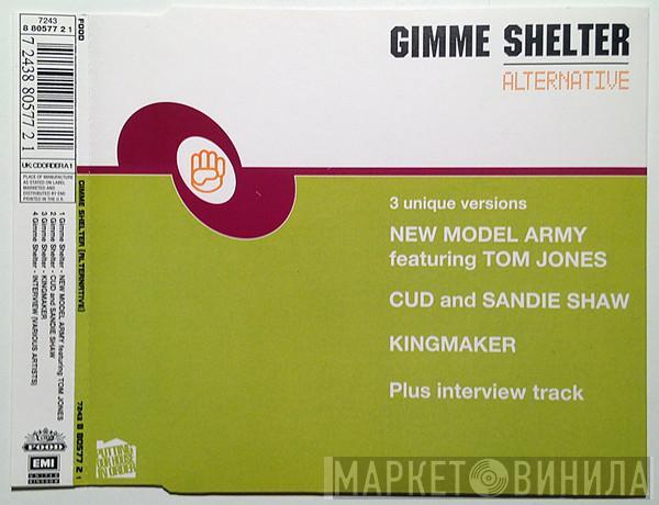  - Gimme Shelter (Alternative)