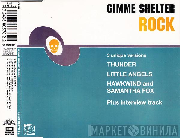  - Gimme Shelter (Rock)