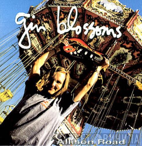  Gin Blossoms  - Allison Road