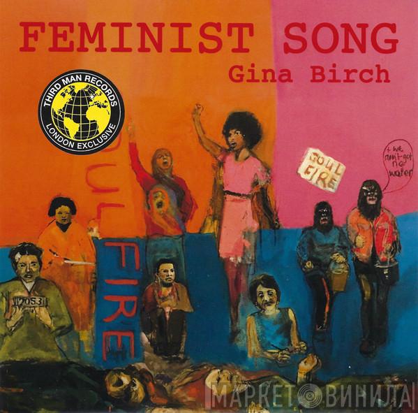 Gina Birch - Feminist Song