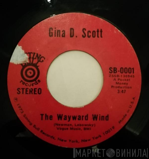 Gina D. Scott - The Wayward Wind