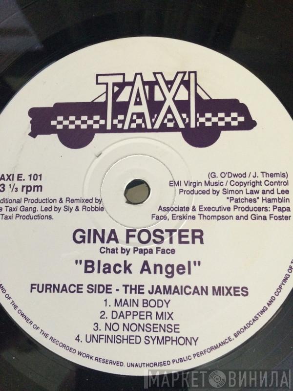 Gina Foster - Black Angel