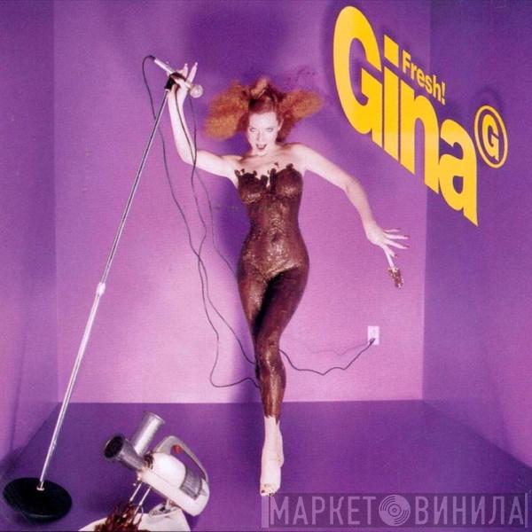  Gina G  - Fresh!
