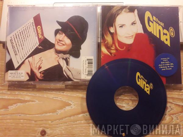  Gina G  - Fresh!