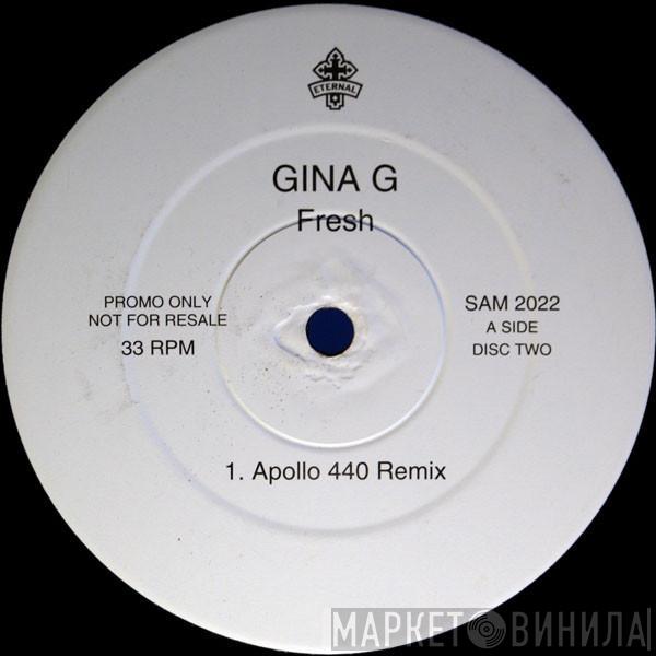 Gina G - Fresh