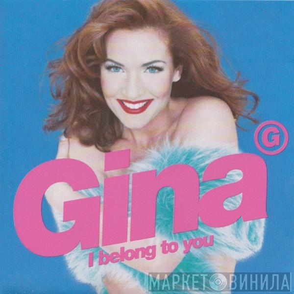  Gina G  - I Belong To You