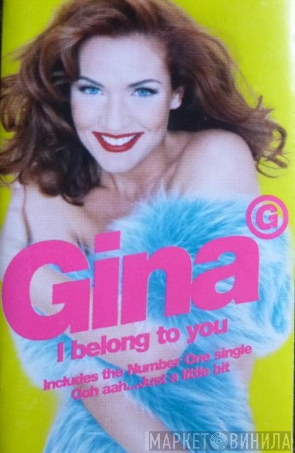 Gina G - I Belong To You