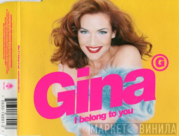 Gina G - I Belong To You