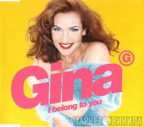  Gina G  - I Belong To You